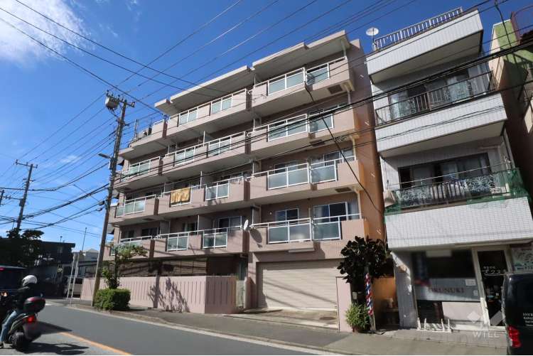 ハイツ川崎紺屋町