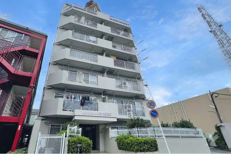 エンゼルハイム新川崎第3