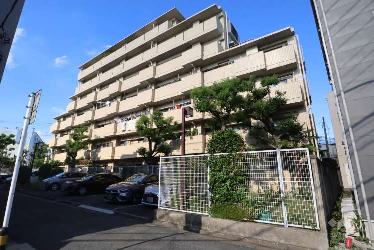 新川崎パークホームズ