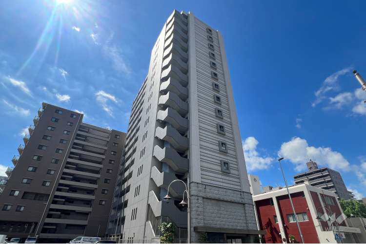 グランドガーラ川崎西口