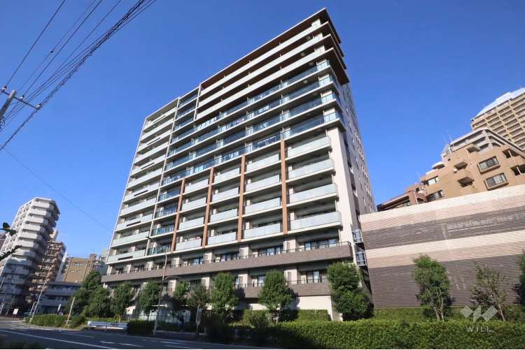 プラウド川崎柳町