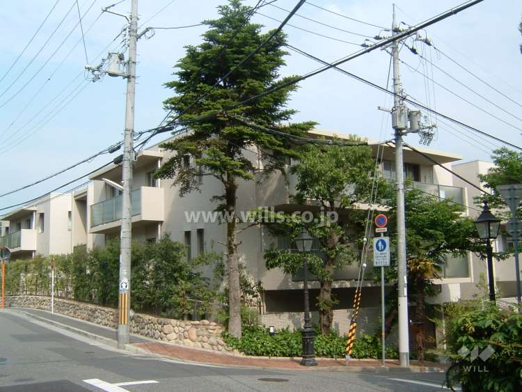 ジオ雲雀丘花屋敷