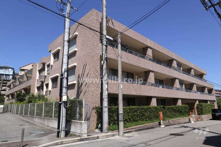 アクティス逆瀬川野上二丁目