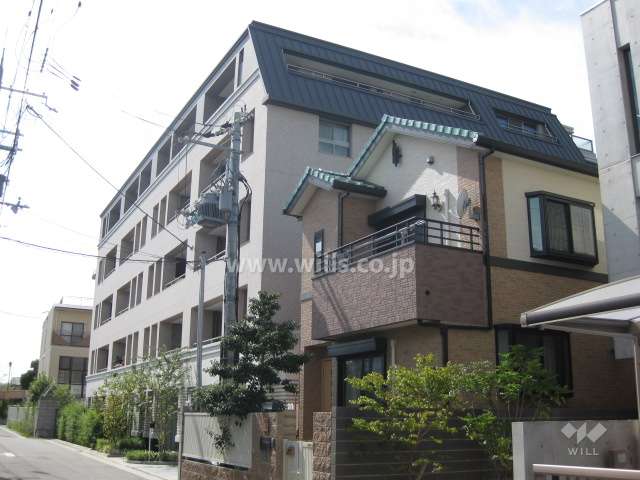 コスモコート芦屋グラツィオ