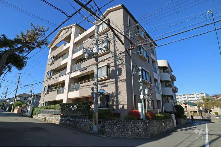 パラツィーナセシリア逆瀬川