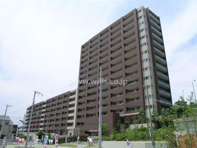 フォレストパーク豊中上野坂