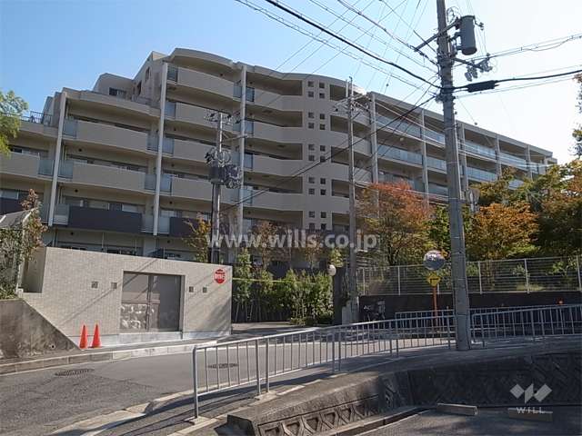 ロジュマン箕面牧落