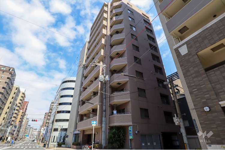 セレッソコート西心斎橋3