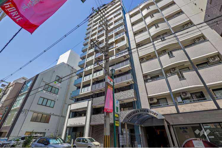 プレサンス南堀江ザ・センス