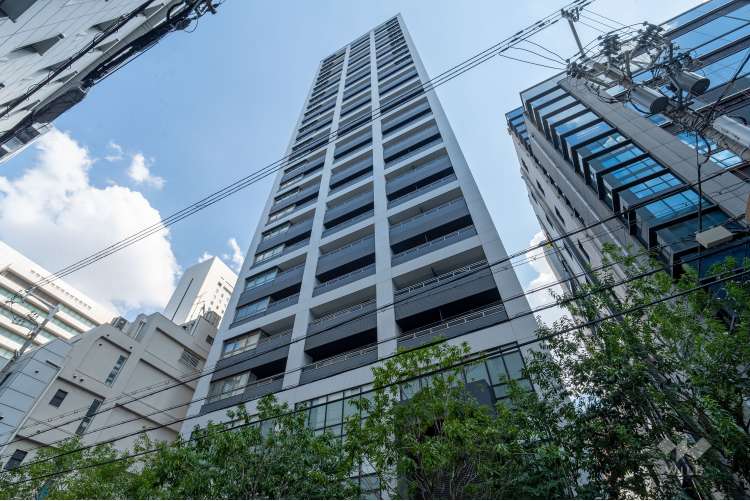 ローレルタワー心斎橋