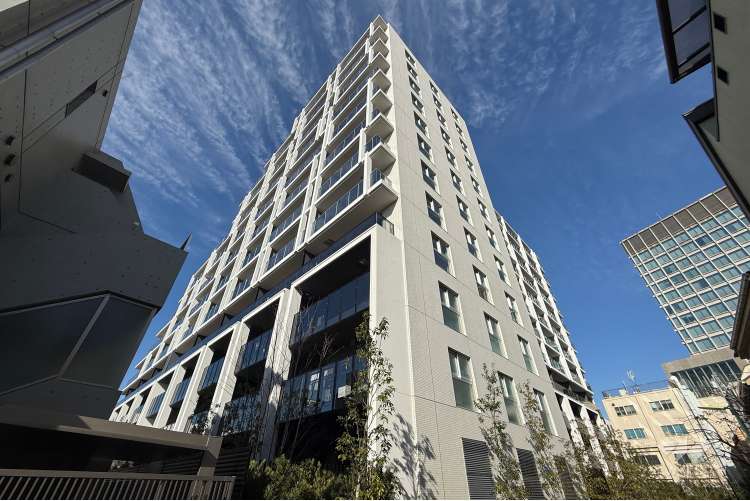 プラウド二子玉川