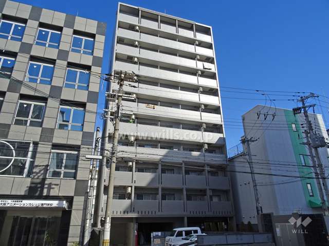 エスリード江坂公園