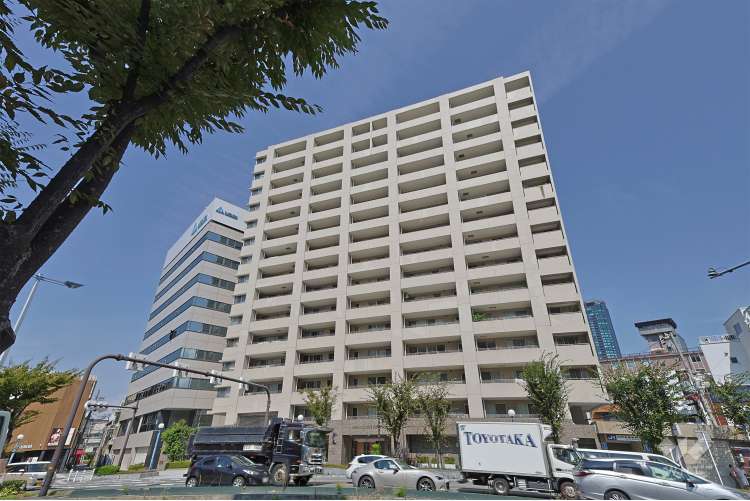 リーガル福島駅前