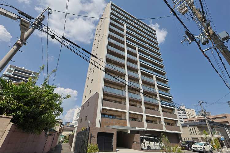 ワコーレ福島野田ザ・レジデンス