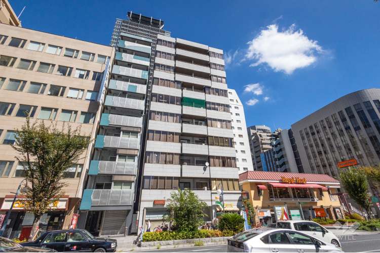 ダイアパレス南森町