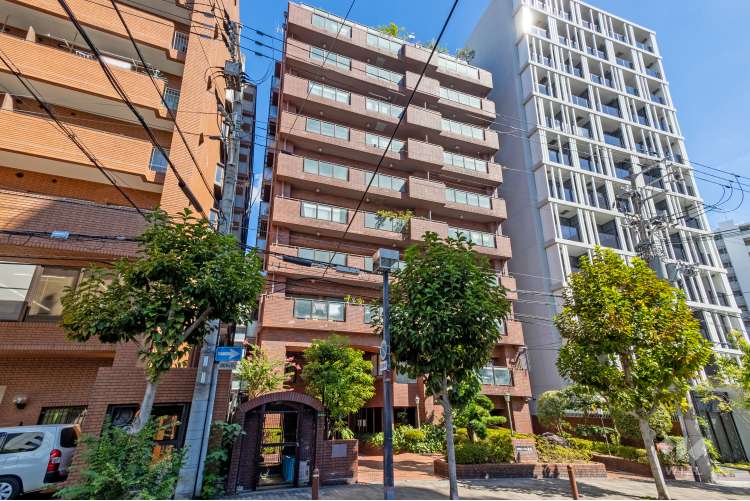 サンメゾン与力