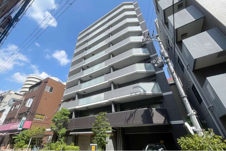 クレヴィア大阪同心セントラル