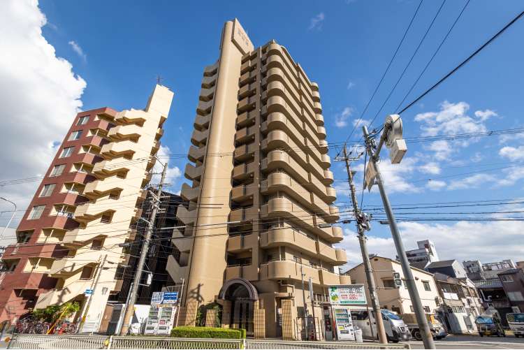 モンテベルデ東梅田