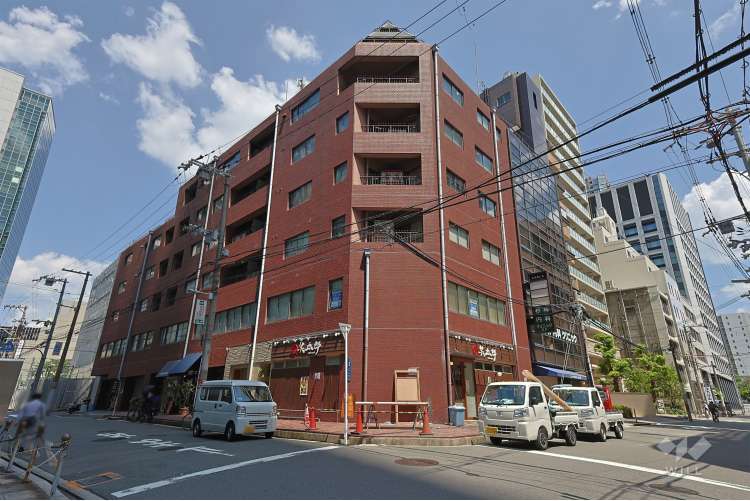 メゾンドール高麗橋