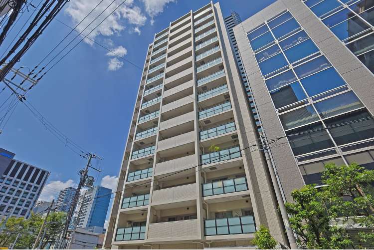 ファインフラッツ北浜