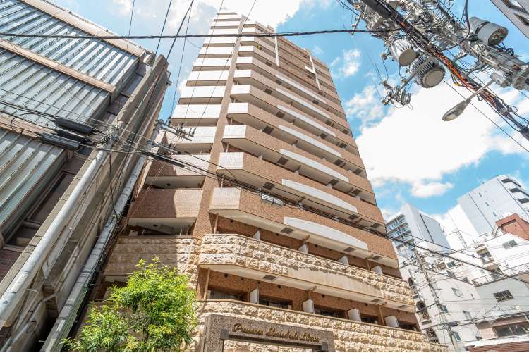 プレサンス心斎橋リベルタ