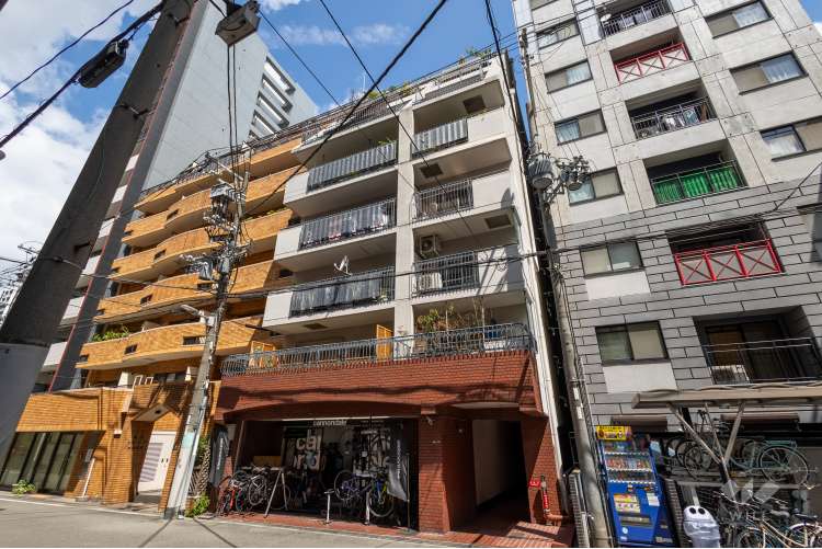 クローバーハイツ第2大手前