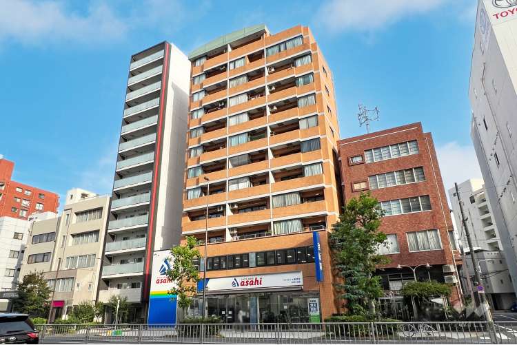 アシェール上野北