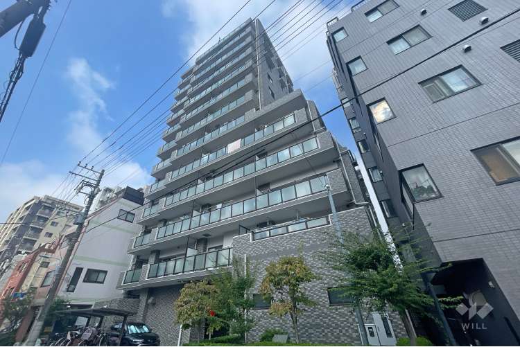 ライオンズマンション根岸東