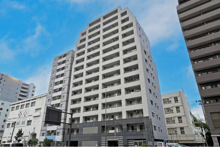 レーベンシティオ上野入谷タワーフォルム