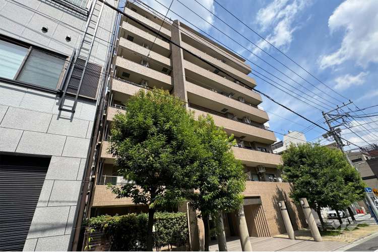 藤和シティコープ入谷