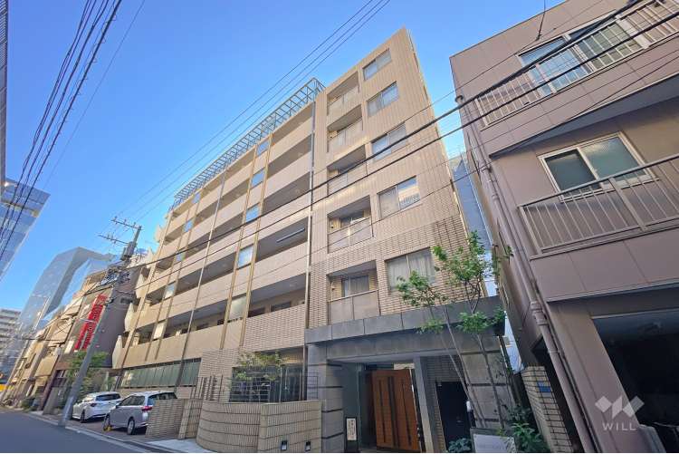 アクシルコート上野オーセンティア