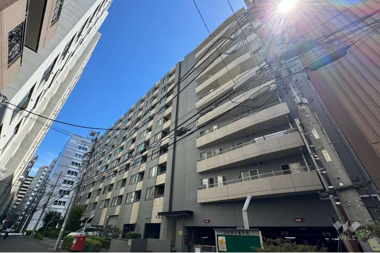 コスモ上野パークサイドシティ