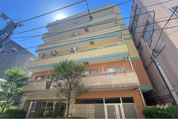 浅草橋アムフラット3