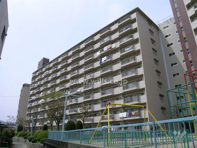 グリーンハイツ向陽2号棟