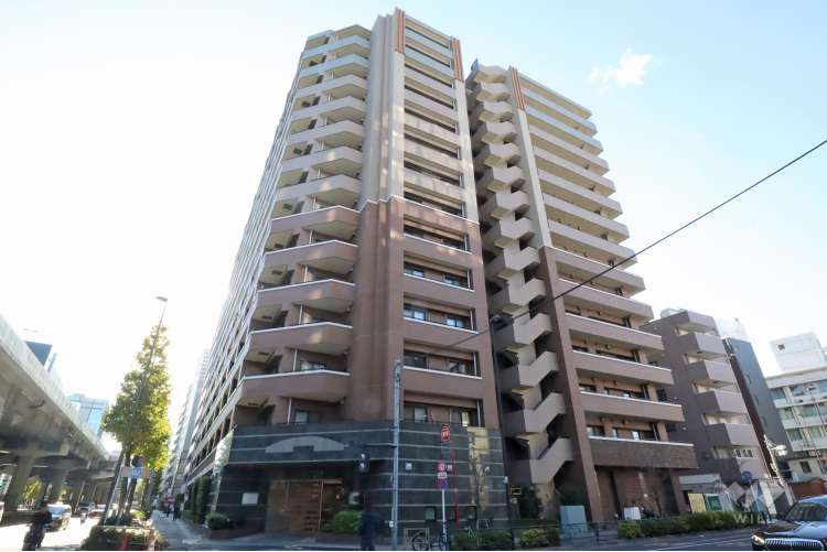 クレストフォルム上野グランステージ