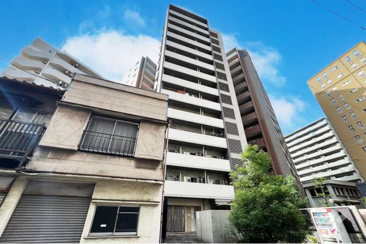 プラチナコート上野