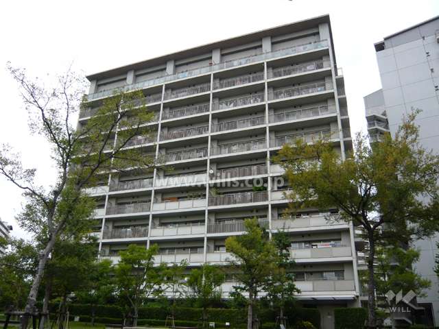 西宮マリナパークシティ桜のまち5番館