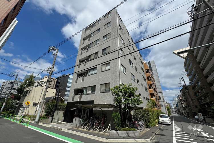 藤和シティホームズ上野山伏町