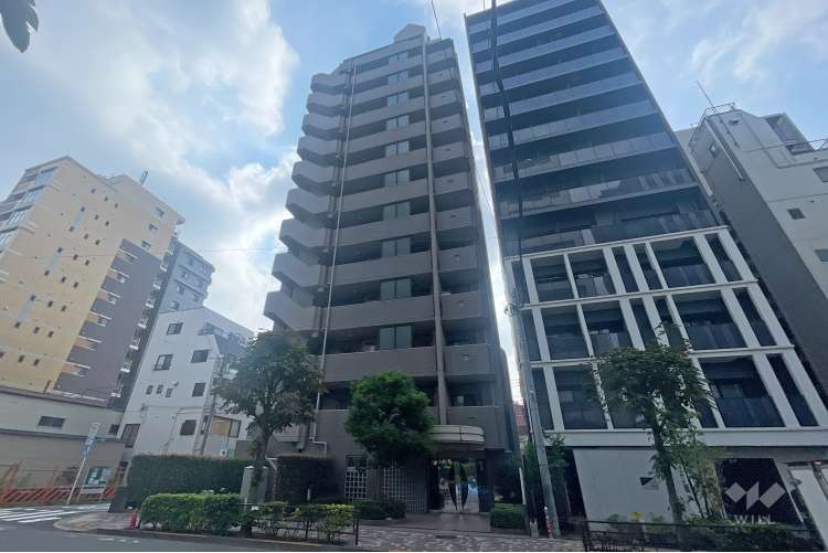 ヴィルヌーブ入谷