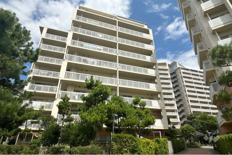 西宮マリナパークシティ海のまち2番館