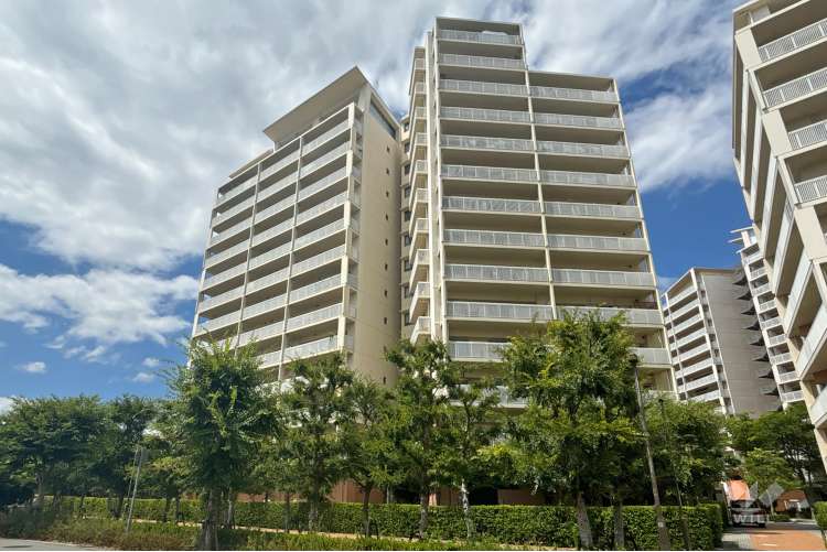 西宮マリナパークシティ海のまち4番館