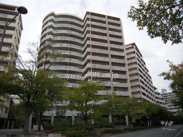 西宮マリナパークシティ海のまち6番館