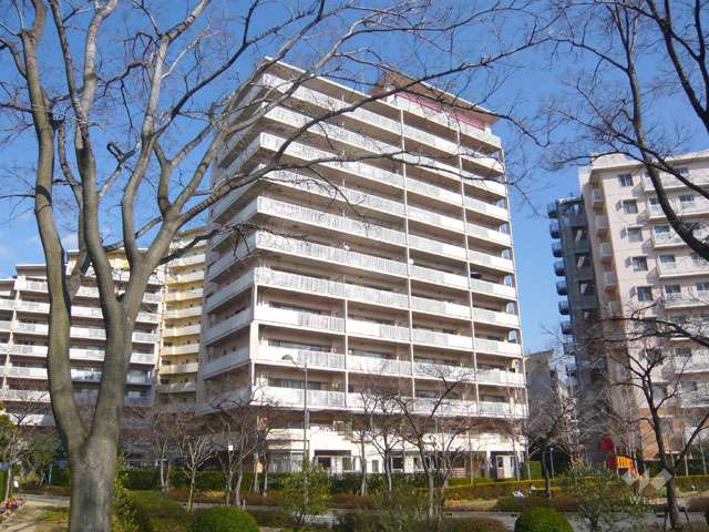 西宮マリナパークシティ杜のまち2番館