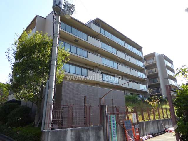 西宮名塩ウィンディヒルズ見晴らしの丘