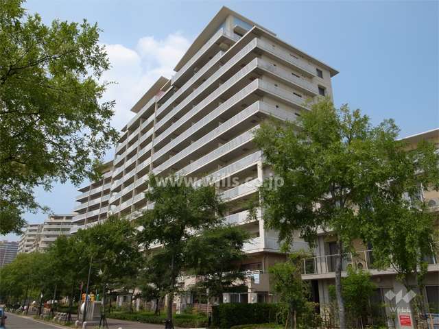 西宮マリナパークシティ杜のまち3番館