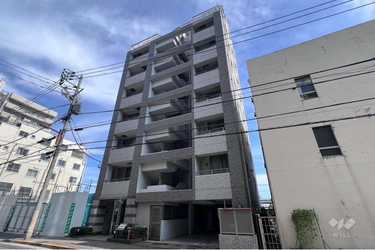 アビテ蔵前リバーサイド