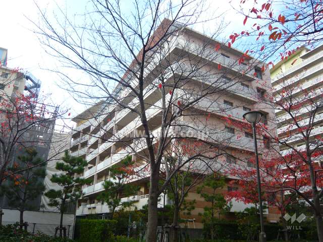 西宮マリナパークシティ杜のまち4番館