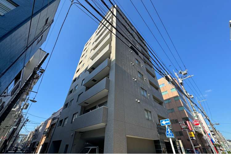 ルピナス新御徒町