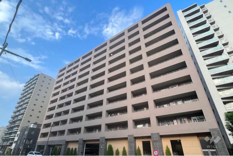 クリオ浅草参番館