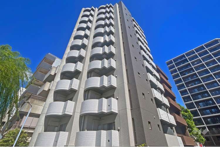 スカイコート浅草柳橋